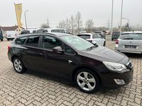 Gebraucht Opel Astra 140 PS (102 kW) 2013 Braun Kombi
