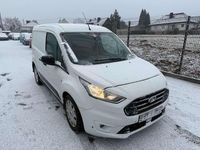 Gebraucht Ford Transit Connect Trend 101 PS (74 kW) 2020 Blazerblau / weiss Van / Kleinbus