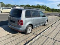 Gebraucht VW Touran 109 PS (80 kW) 2007 Grau Van / Kleinbus