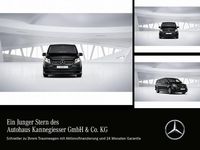 Gebraucht Mercedes EQV300 150 kW (204 PS) 2024 Schwarz Van / Kleinbus