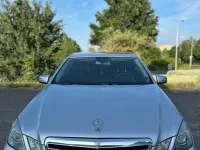 Gebraucht Mercedes E300 231 PS (169 kW) 2010 Silber Limousine