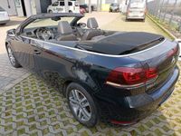 gebraucht VW Golf Cabriolet 1.4 TSI 90 kW Exclusive Exclusive
