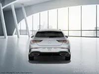 Gebraucht Mercedes CLA250e 218 PS (160 kW) 2024 Coupé