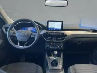 Gebraucht Ford Kuga Titanium 151 PS (111 kW) 2021 Obsidianschwarz (metallic) SUV