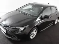 Brugt Toyota Corolla 122 HK (89 kW) 2021 Sort Sedan
