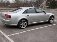 Gebraucht Audi A8 Comfort 349 PS (256 kW) 2006 Silber Limousine