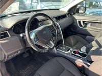 Gebraucht Land Rover Discovery Sport HSE 177 PS (130 kW) 2016 Onyx black / mgm (metallic) SUV