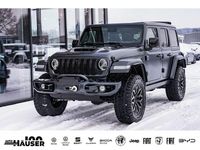 Nouă Jeep Wrangler 476 CP (350 kW) 2025 Negru SUV