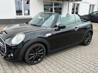 gebraucht Mini Cooper S Cabriolet NAVI/SHZ/LEDER/1HAND