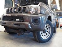 Gebraucht Suzuki Jimny 84 PS (61 kW) 2015 Grau SUV