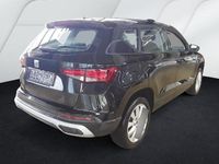 Gebraucht Seat Ateca Style 150 PS (110 kW) 2025 Magic schwarz metallic (metallic) SUV