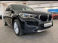 Gebraucht BMW X1 Advantage 140 PS (102 kW) 2020 Schwarz SUV