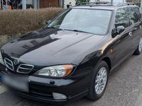 Gebraucht Nissan Primera 113 PS (83 kW) 2001 Schwarz Kombi