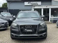 Gebraucht Audi Q7 S-Line 333 PS (244 kW) 2011 Grau SUV