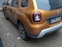 Gebraucht Dacia Duster 132 PS (97 kW) 2019 Gold SUV