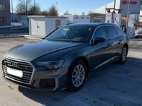 Gebraucht Audi A6 Sport 204 PS (150 kW) 2018 Grau Kombi