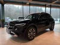 Gebraucht Mercedes GLC220 Avantgarde 197 PS (144 kW) 2023 Schwarz SUV