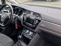 gebraucht VW Touran Comfortline 1,4TSI Klima AHK PDC PLA