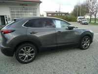 Gebraucht Mazda CX-30 186 PS (136 kW) 2023 Machine grey metallic SUV