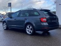 Gebraucht Skoda Octavia 150 PS (110 kW) 2017 Grau Kombi