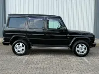 Gebraucht Mercedes G500 296 PS (217 kW) 2002 Schwarz SUV