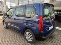 Gebraucht Citroën e-Berlingo Feel 100 kW (136 PS) 2023 Nachtblau Van / Kleinbus