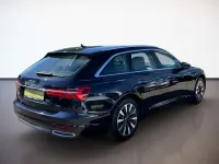 Gebraucht Audi A6 Design 265 PS (194 kW) 2023 Firmamentblau Kombi