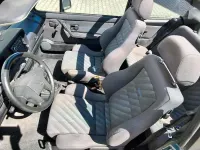 Gebraucht VW Golf Cabriolet GTI 98 PS (72 kW) 1991 Grün Cabrio