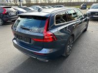 gebraucht Volvo V60 T6 AWD Inscription Expression Recharge Plug-In Hybrid Twin Engine EU6d Allrad HUD