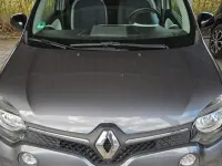 Gebraucht Renault Twingo 90 PS (66 kW) 2018 Grau Kleinwagen