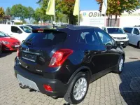 Gebraucht Opel Mokka Edition 140 PS (102 kW) 2013 Schwarz SUV