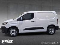 Neu Opel Combo 102 PS (75 kW) 2026 Weiss Limousine