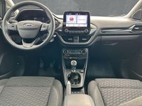 Gebraucht Ford Puma Titanium 125 PS (91 kW) 2023 Schwarz Limousine