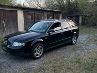Second-hand Audi A4 130 CP (95 kW) 2001 Albastru Break