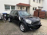 Gebraucht Mini Countryman 98 PS (72 kW) 2011 Schwarz SUV