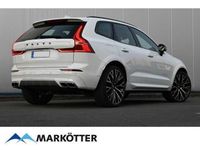 gebraucht Volvo XC60 B4 AWD R-Design Four-C/B&W/Pano/StandH/360/22''