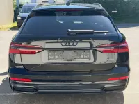 Gebraucht Audi A6 Ambiente 245 PS (180 kW) 2022 Schwarz Kombi