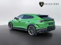 Gebraucht Lamborghini Urus 666 PS (489 kW) 2025 Grün SUV