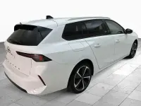 Gebraucht Opel Astra Business Elegance 131 PS (96 kW) 2023 Weiß Kleinwagen