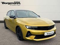 Gebraucht Opel Astra GS Line 181 PS (133 kW) 2022 Gelb Limousine