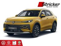 Neu VW T-Roc Style 116 PS (85 kW) 2025 Canary yellow SUV