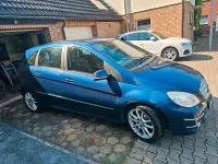 Gebraucht Mercedes B160 95 PS (69 kW) 2010 Blau Kleinwagen