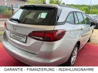 Gebraucht Opel Astra 122 PS (89 kW) 2020 Silber Kombi