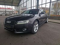 Gebraucht Audi A5 Sportback S-Line 170 PS (125 kW) 2011 Grau Kleinwagen