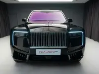 Gebraucht Rolls Royce Cullinan 544 PS (400 kW) 2026 Schwarz SUV