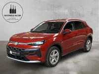 Neu VW T-Roc Life 116 PS (85 kW) 2026 Rot SUV