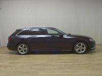 Gebraucht Audi A4 Advanced 204 PS (150 kW) 2021 Schwarz Kombi
