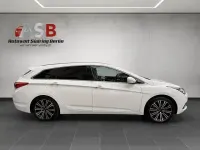 Gebraucht Hyundai i40 Premium 165 PS (121 kW) 2017 Weiß Kombi
