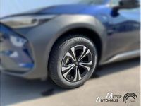Neu Subaru Solterra Comfort 160 kW (218 PS) 2025 Blau (dark blue mica) SUV