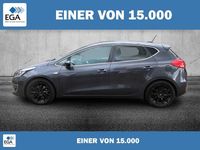 Gebraucht Kia Ceed 101 PS (74 kW) 2016 Grau metallic Kleinwagen